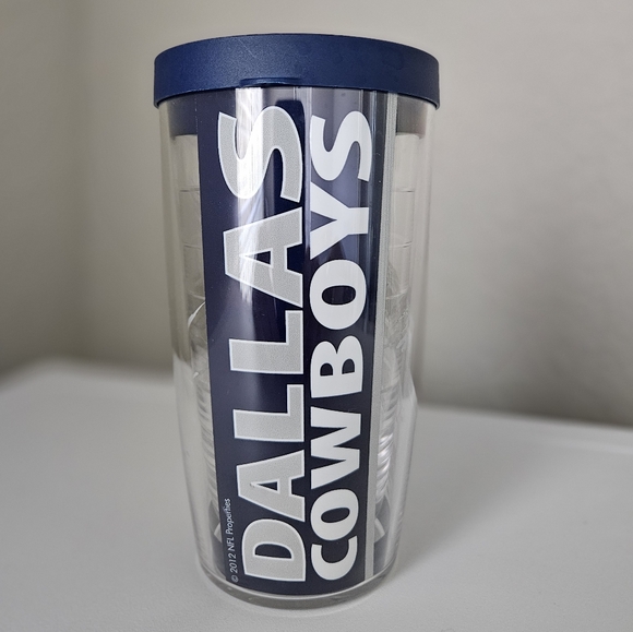 Dallas Cowboys Tervis Tumbler - 16 oz - Picture 2 of 7